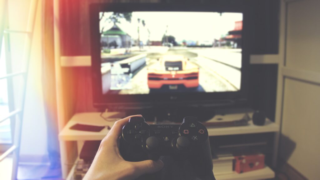 online gaming
