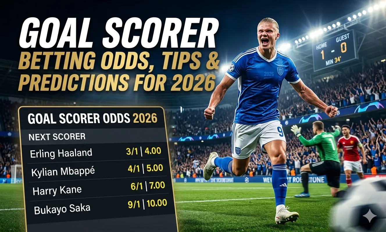 Goal Scorer Betting