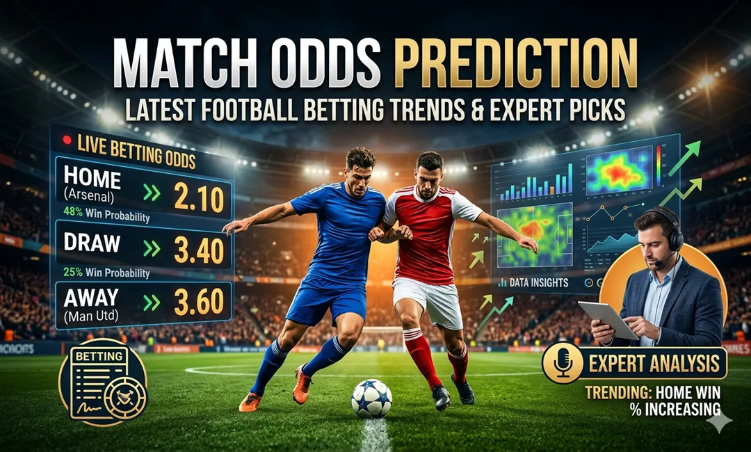 Odds Prediction
