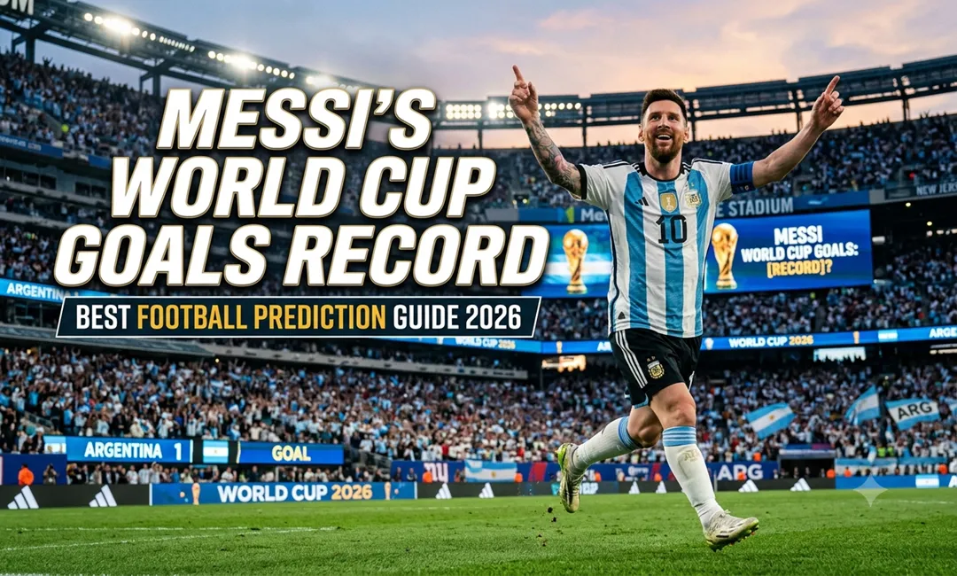 world cup goal prediction