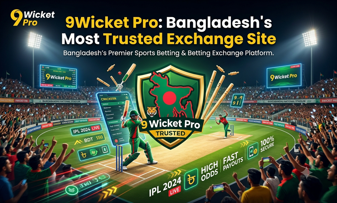 9 Wicket Pro
