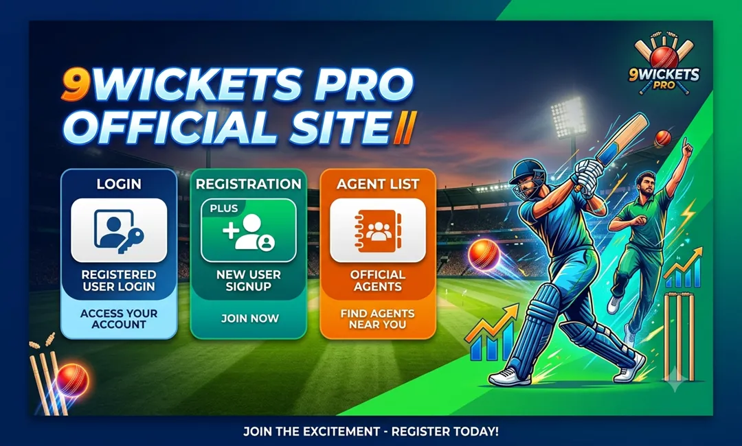 9 wicket pro