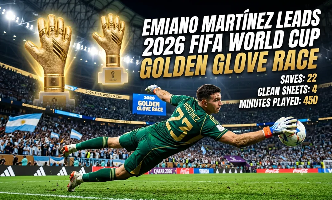 Emiliano Martínez
