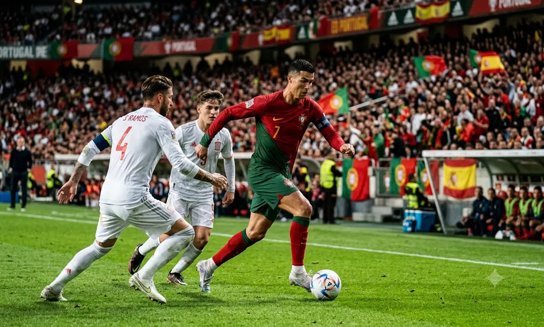 Portugal vs Spain Prediction