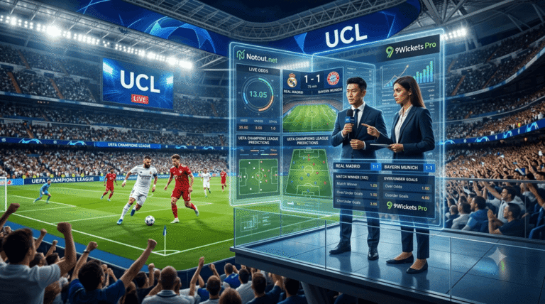 Why 9Wickets Pro is the Premier Choice for Sports Betting