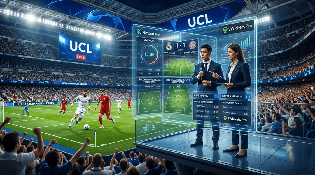 Why 9Wickets Pro is the Premier Choice for Sports Betting