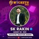 SK Rakin – 9Wickets Pro Agent