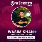 Wasim Khan – 9Wickets Pro Agent