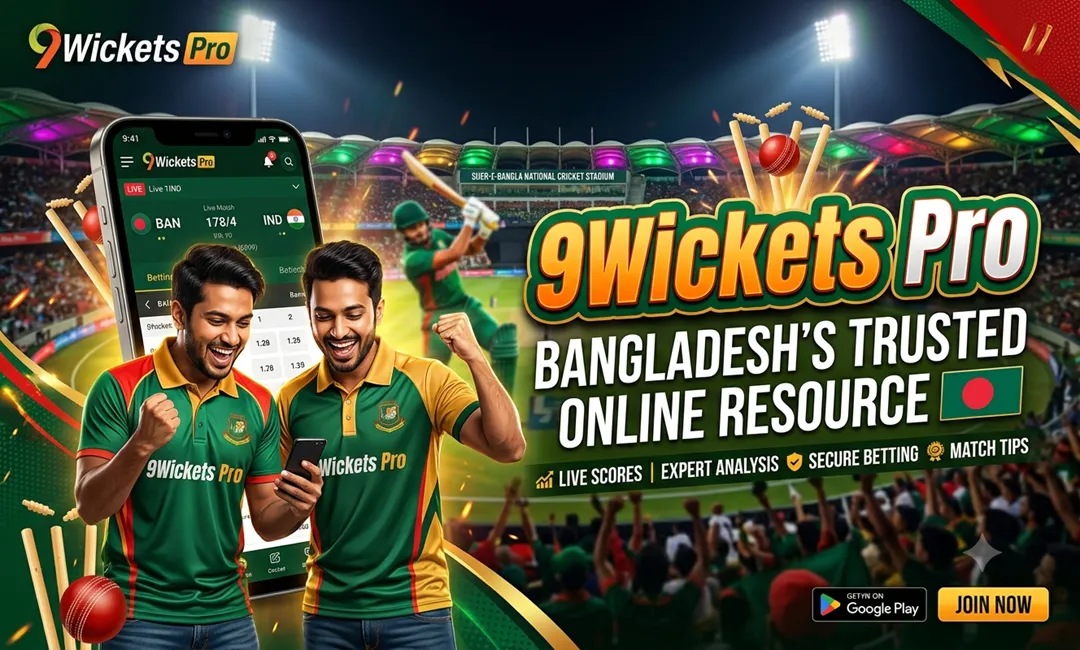 9Wickets Pro