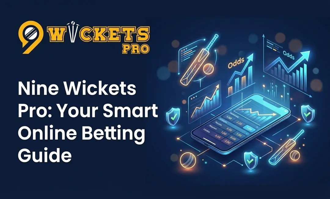 Nine Wickets Pro Your Smart Online Betting Guide