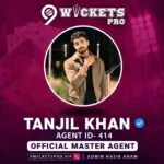 Tanjil khan – 9Wickets Pro Agent