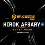 Hirok Afsary – 9Wickets Pro Agent