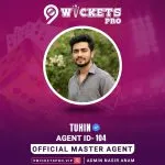 Tuhin khan – 9Wickets Pro Agent